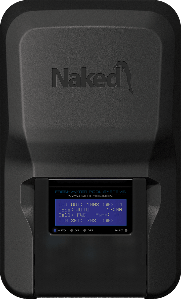 Naked Freshwater Pool Systems Freshwater Pool System Natural Swimming Pool Nkd R System